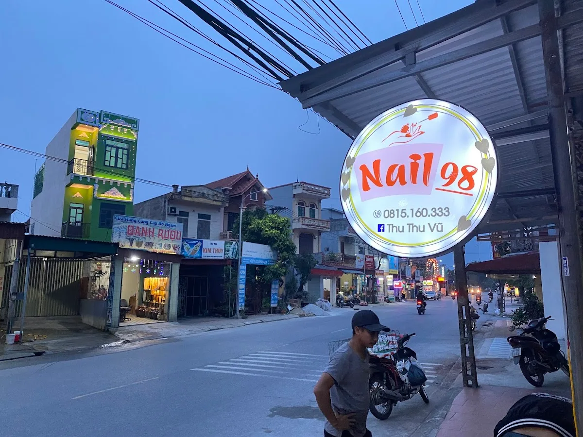 Ảnh Nail & Spa 98