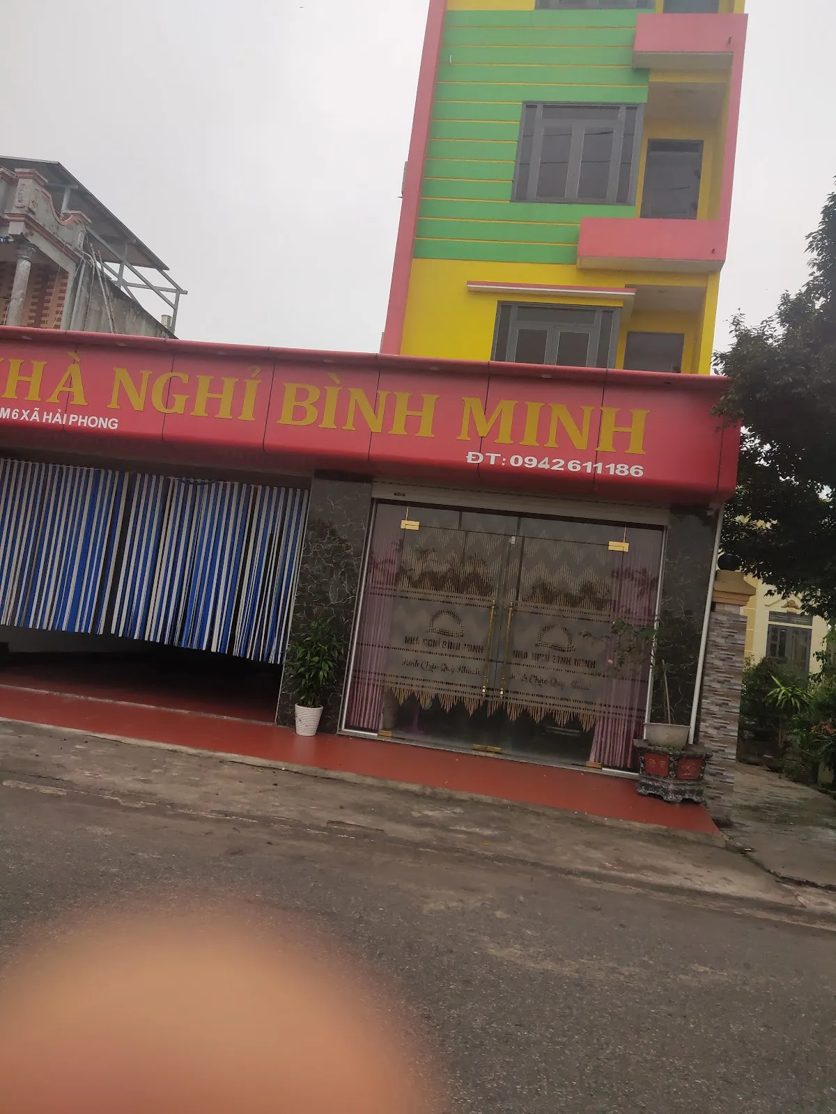 Ảnh Nhà nghỉ Bình Minh