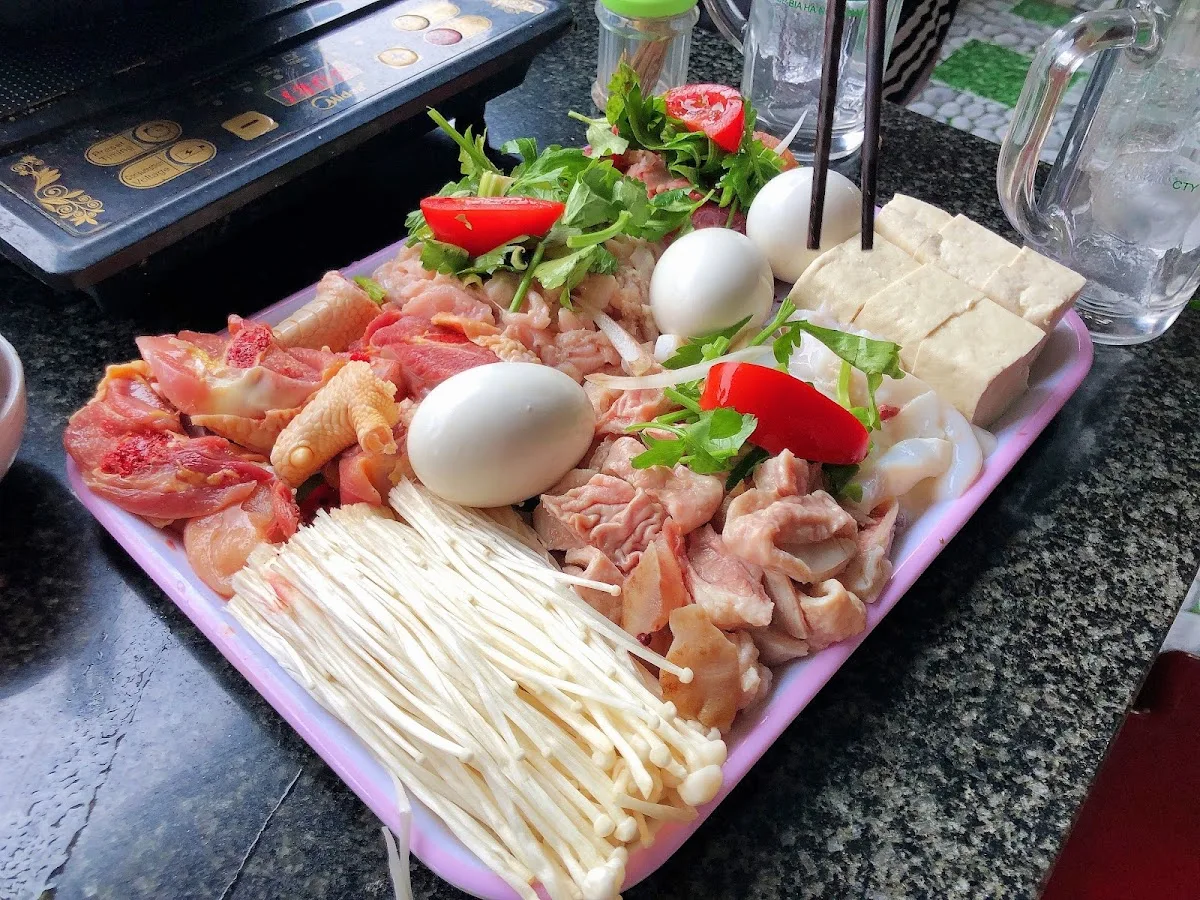 Ảnh Nhà Hàng:" Nhâm Thuấn"