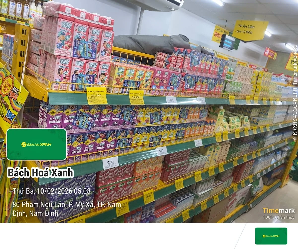Ảnh 2 — Bách Hoá Xanh Chợ Cồn