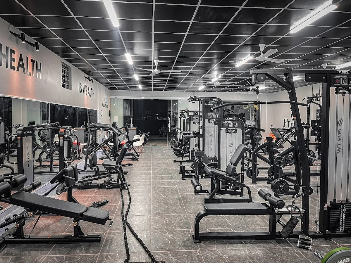 Ảnh ALPHA Fitness