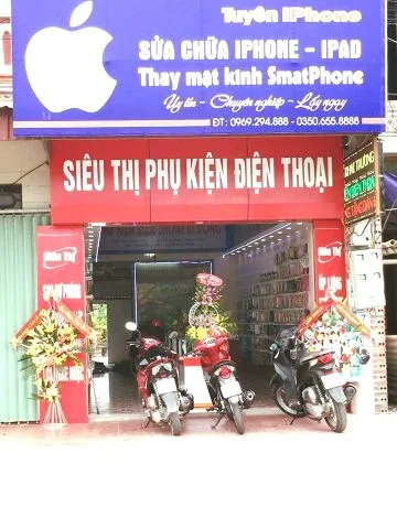 Ảnh Siêu Thị Phụ Kiện Điện Thoại