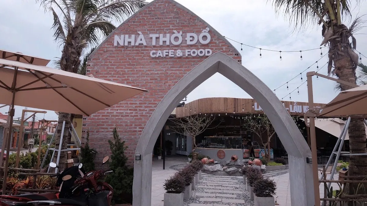 Ảnh Nhà Thờ Đổ Coffee & Food