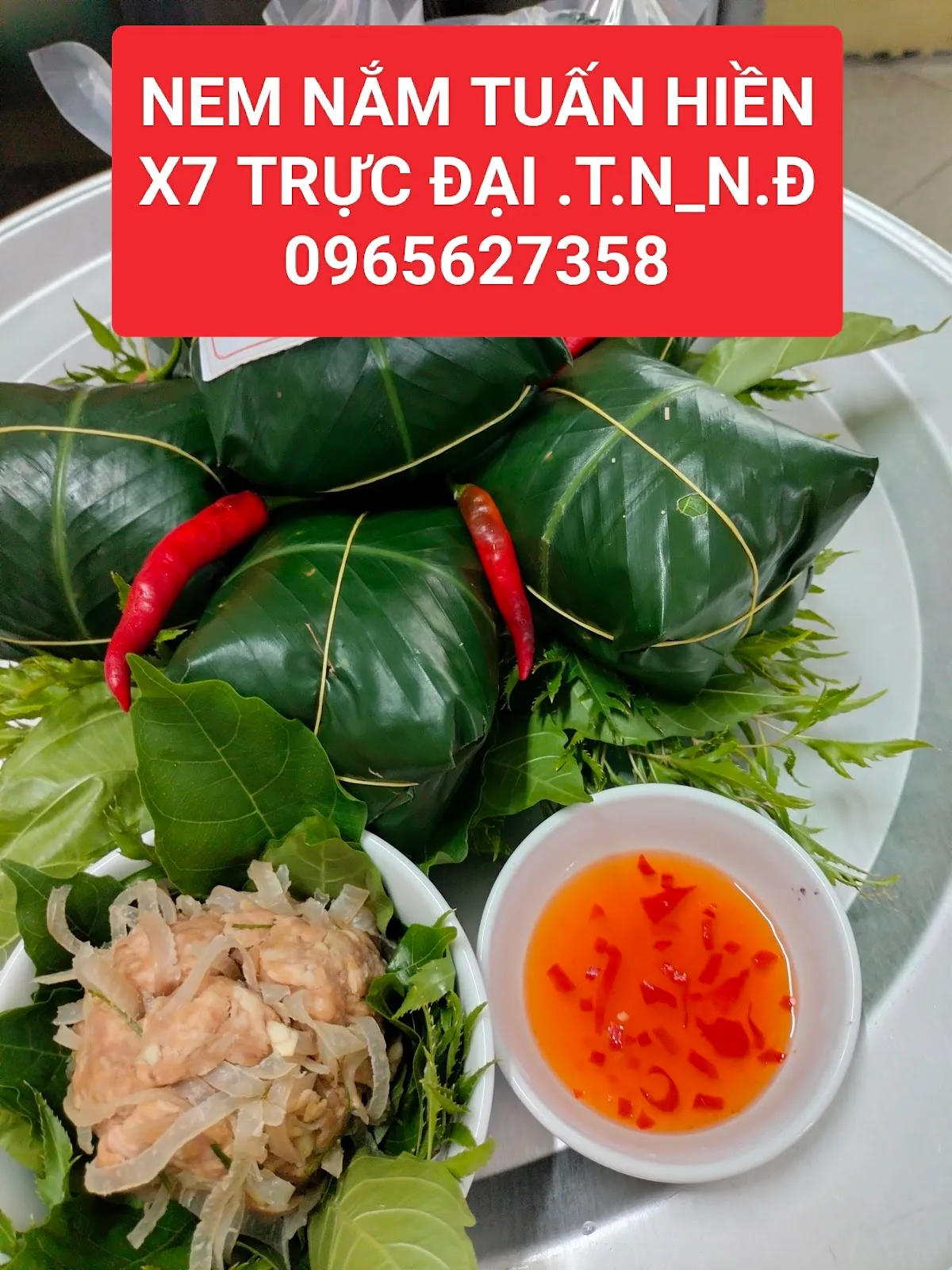 Ảnh Nem Nắm Tuấn Hiền