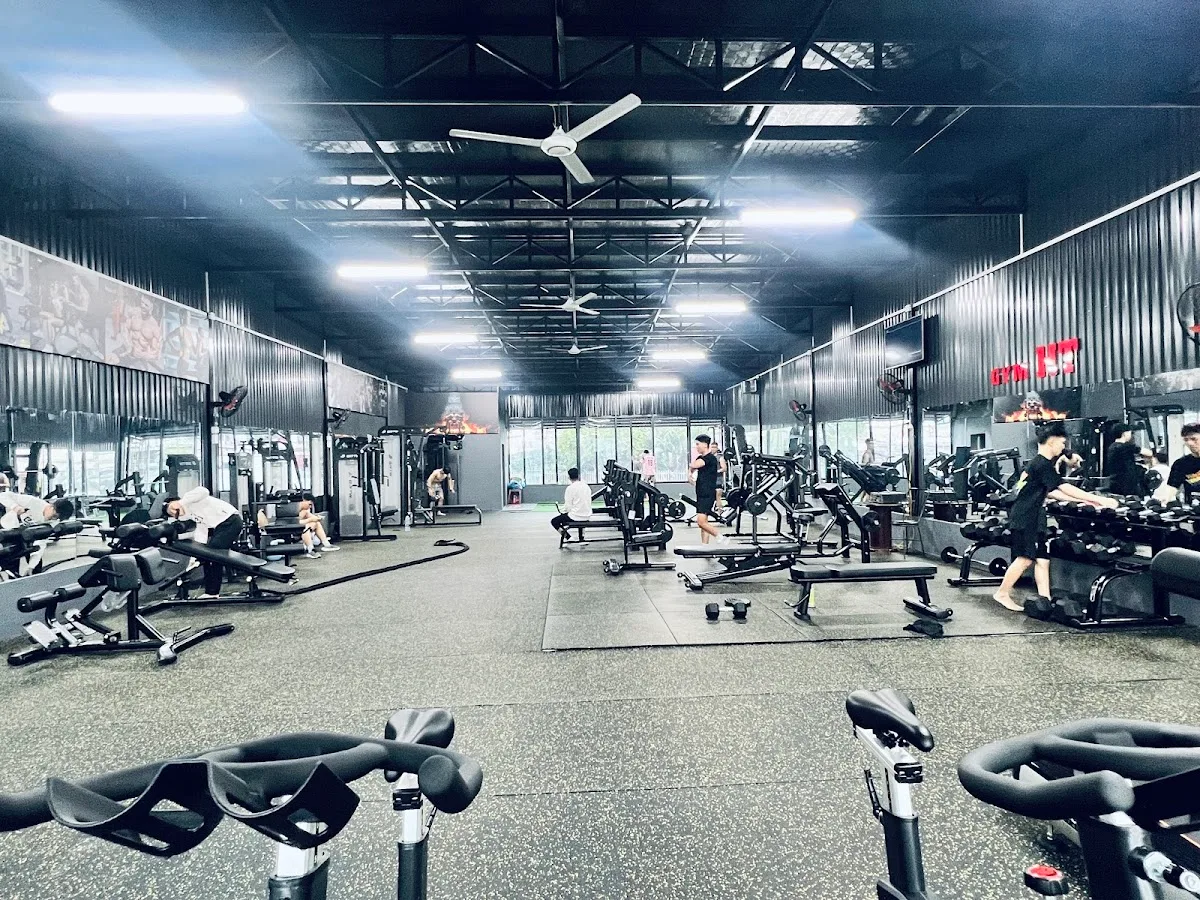 Ảnh GYM HT