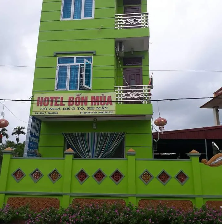Ảnh Nhà nghỉ bốn mùa