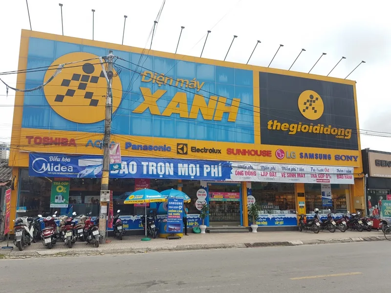 Ảnh Siêu thị Điện máy xanh Hải Hưng, Hải hậu