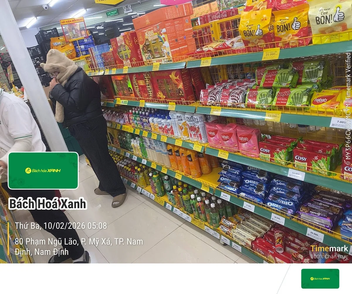 Ảnh 3 — Bách Hoá Xanh Chợ Cồn