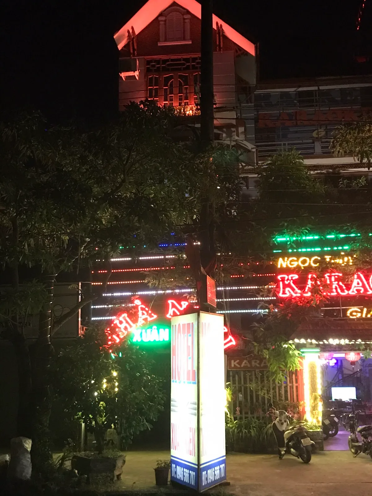 Ảnh Hotel Xuân Kiên