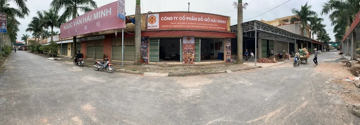 Ảnh Công ty cổ phần Đồ Gỗ Hải Minh