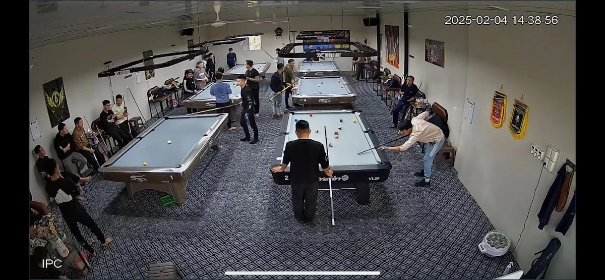 Ảnh Club bi-a
