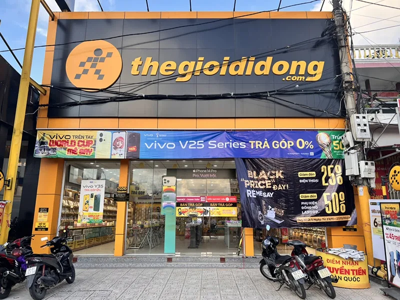 Ảnh Thế Giới Di Động