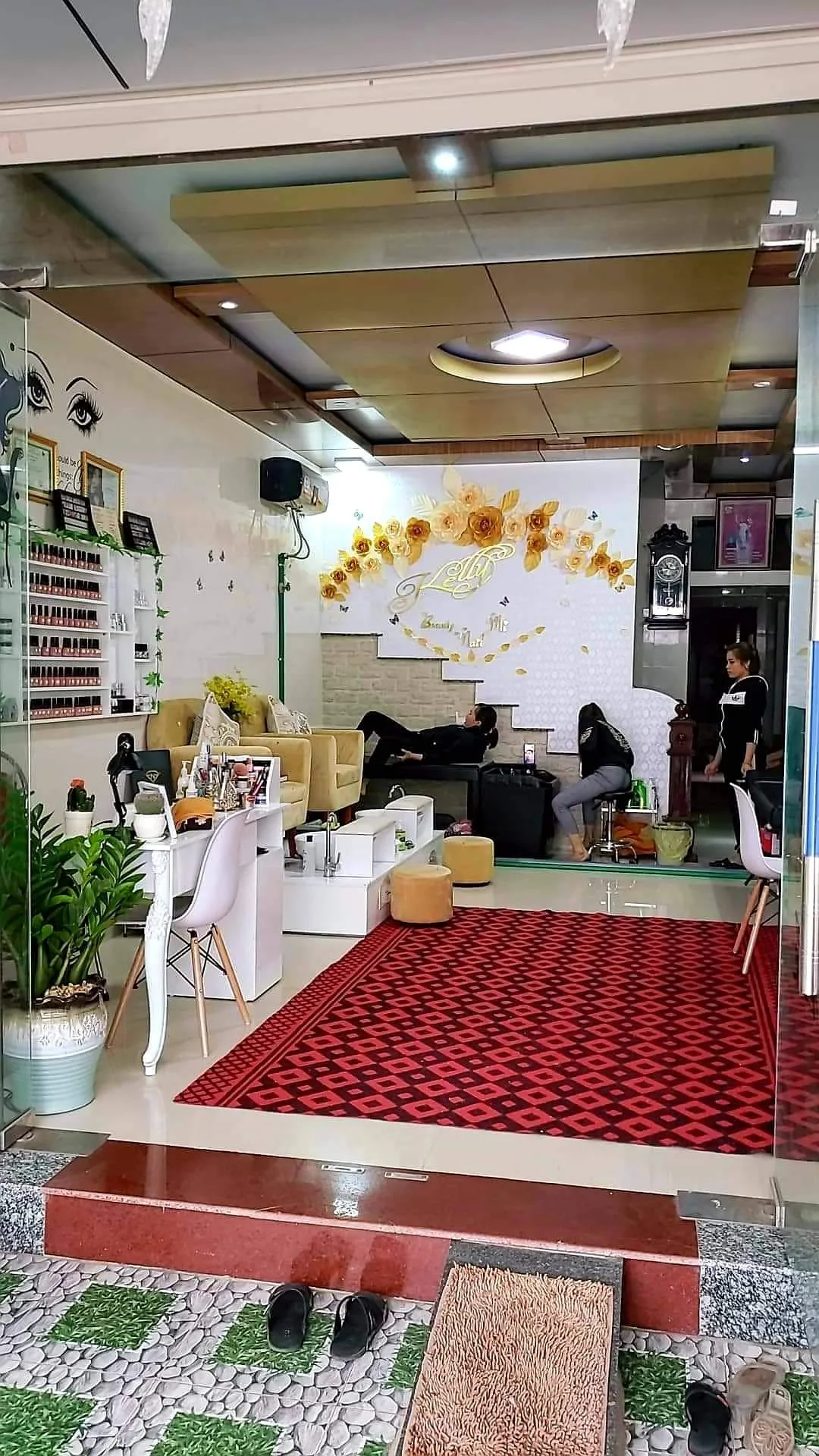 Ảnh Nhiên Kelly Beauty