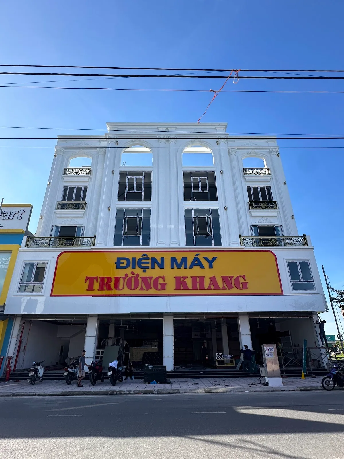 Ảnh Siêu Thị Điện Máy Trường Khang - Hải Hưng