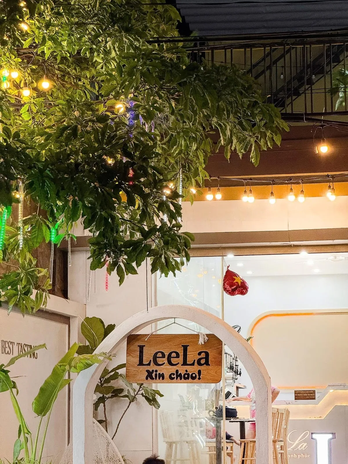 Ảnh Leela Tiệm trà sữa hạnh phúc 🥰