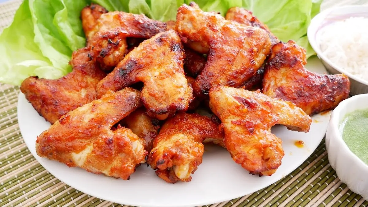 Ảnh 3 — Chè - Chân Gà Nướng Đức Chinh