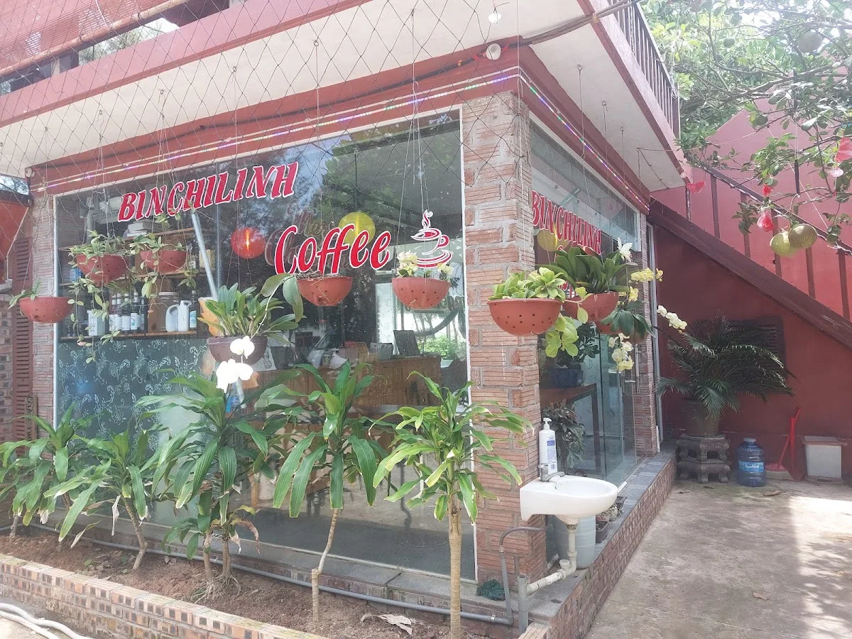 Ảnh Binchiling Coffee