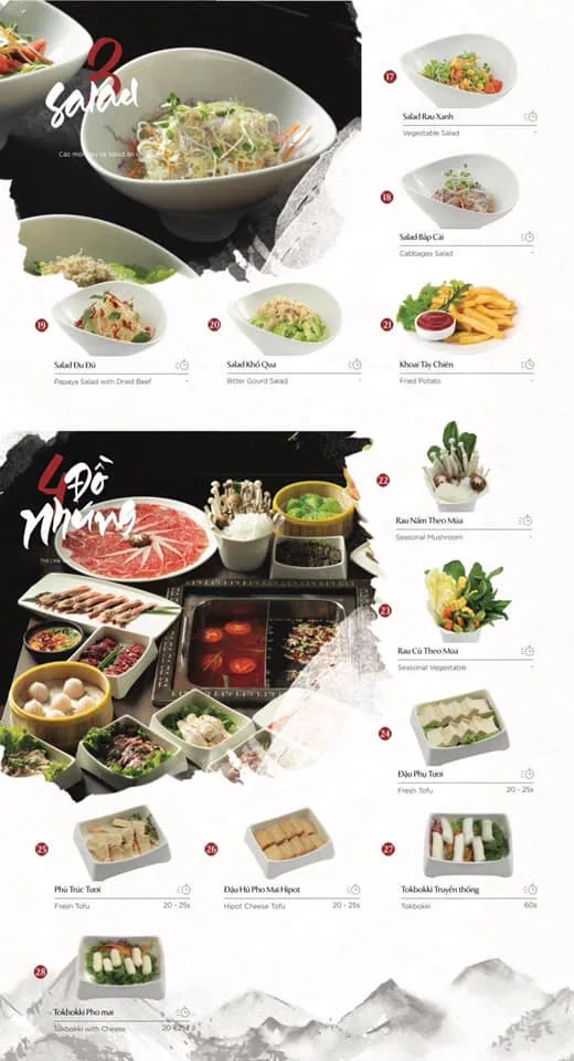 Ảnh 2 — Hipot_Buffet Lẩu Trung Hoa & Dimsum