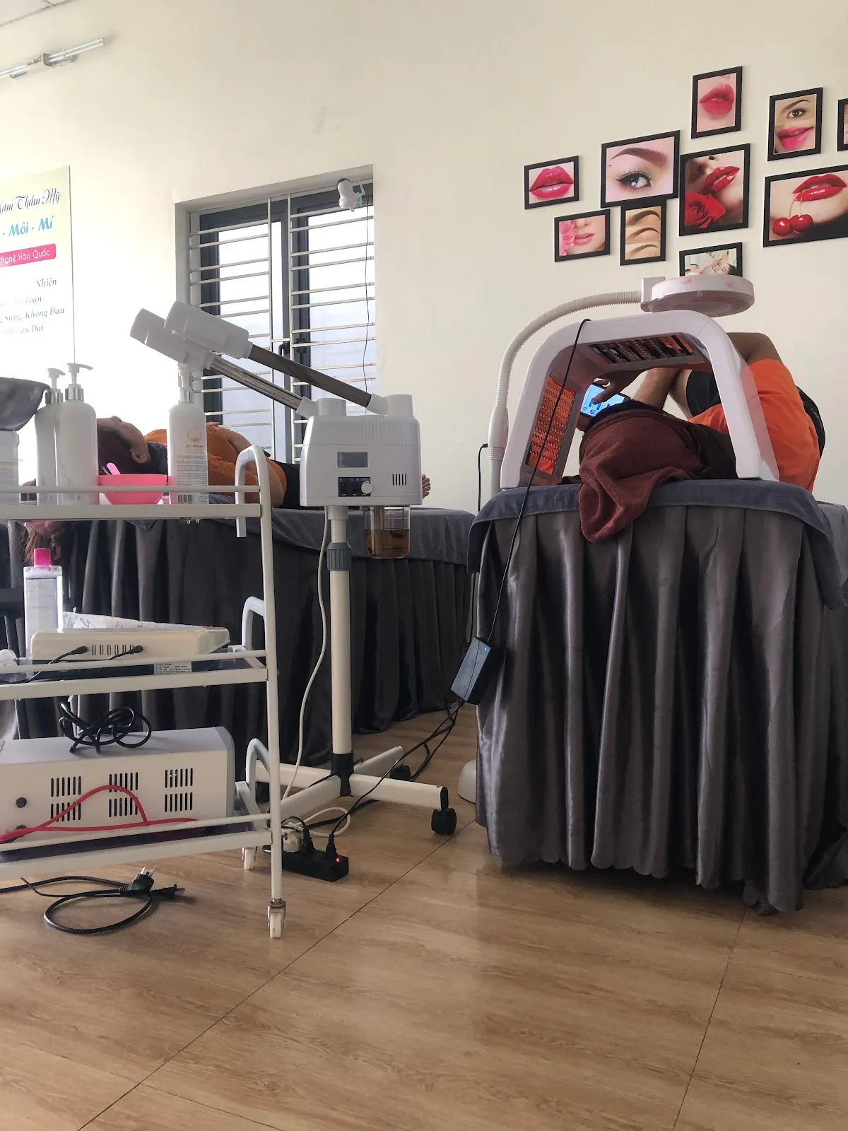 Ảnh Spa Minh huong
