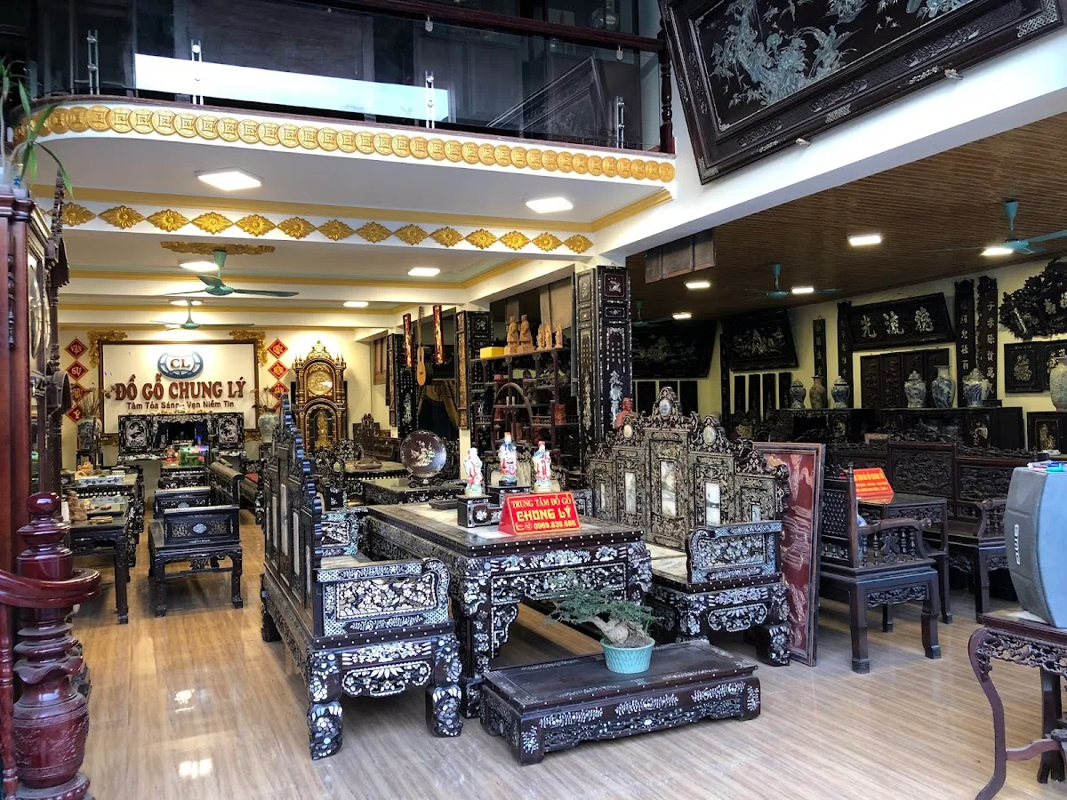 Ảnh 2 — Siêu Thị Đồ Gỗ Chung Lý