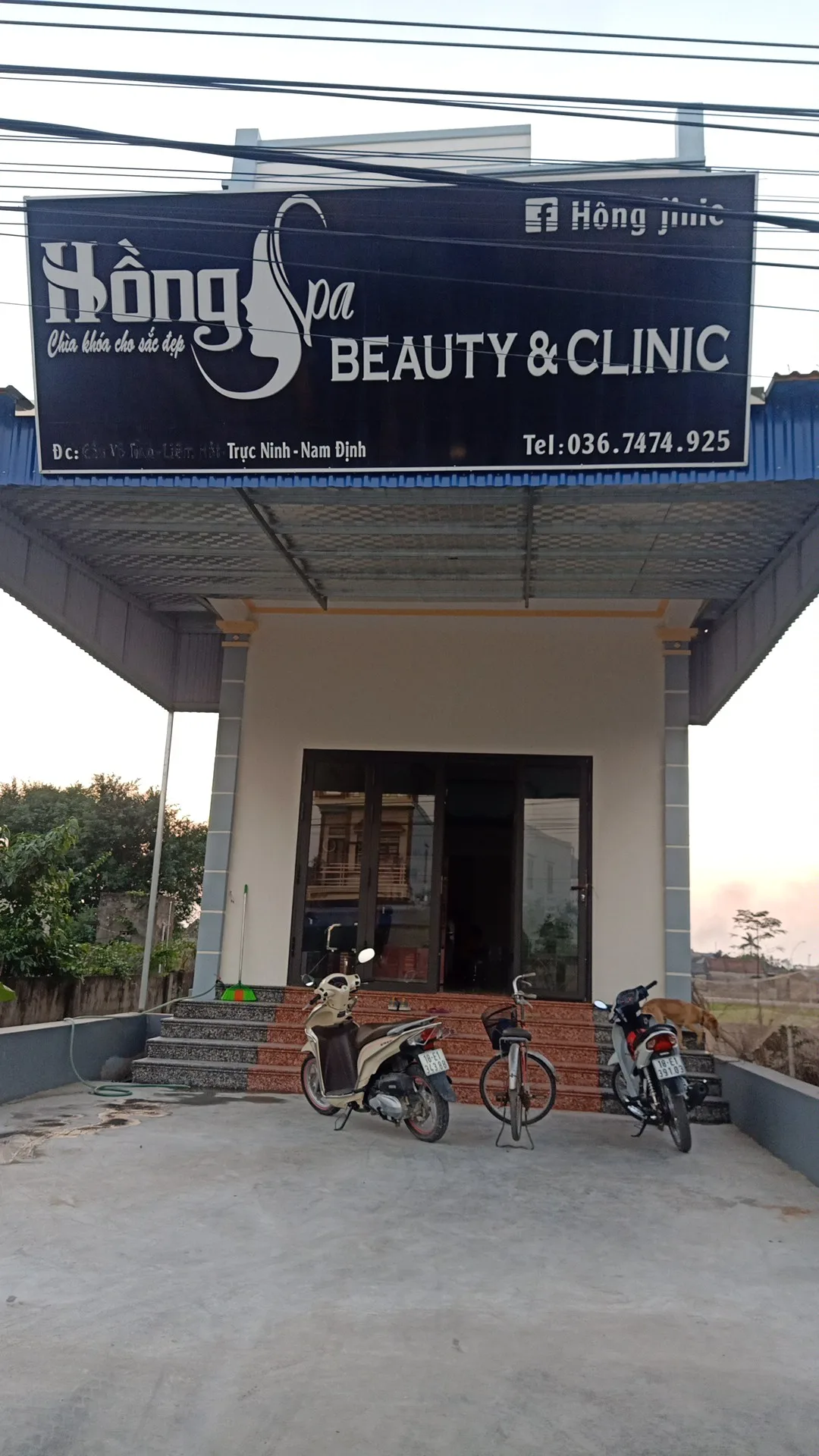Ảnh Hồng Spa 8386