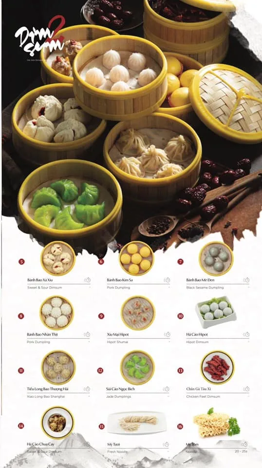 Ảnh 3 — Hipot_Buffet Lẩu Trung Hoa & Dimsum