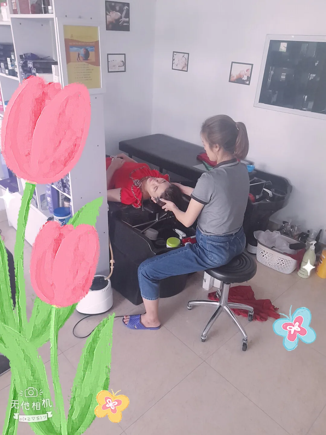 Ảnh Spa Thảo Tây