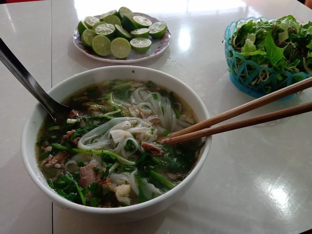 Ảnh Cồ Tính Phở Bò Hải Thanh Hải Hậu Nam Định