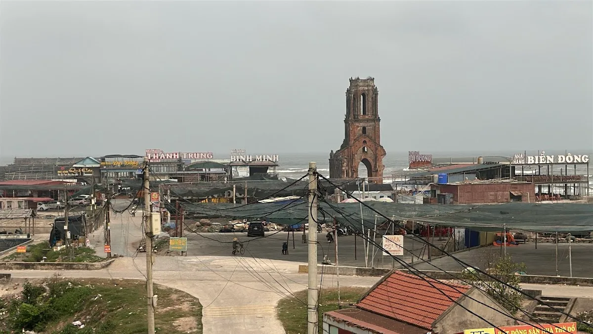 Ảnh Nhà Nghỉ Sơn Lan 3T