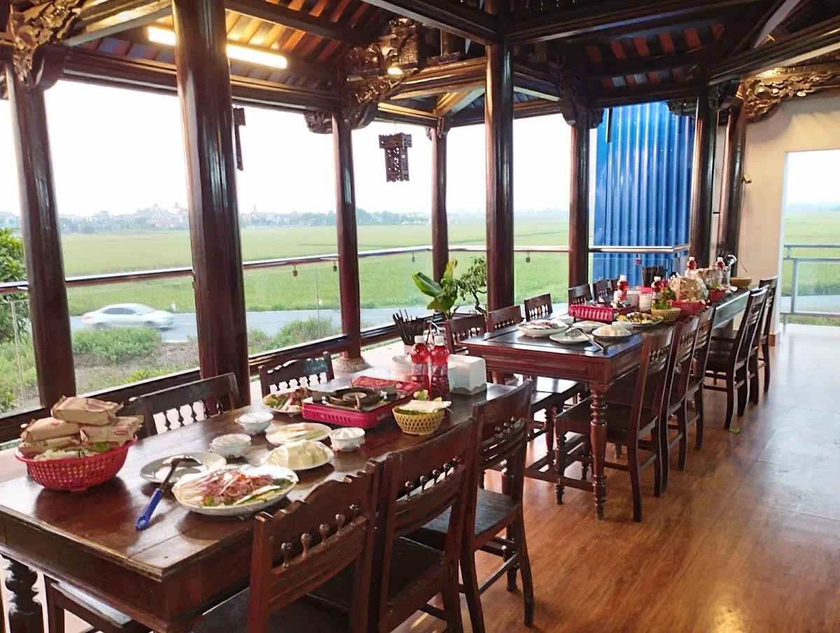 Ảnh Nhà Hàng MỘC GIA VIÊN