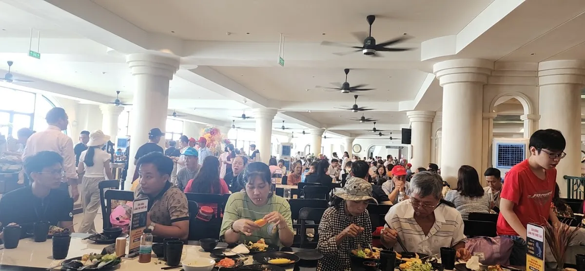 Ảnh Nhà Hàng Hương Thảo
