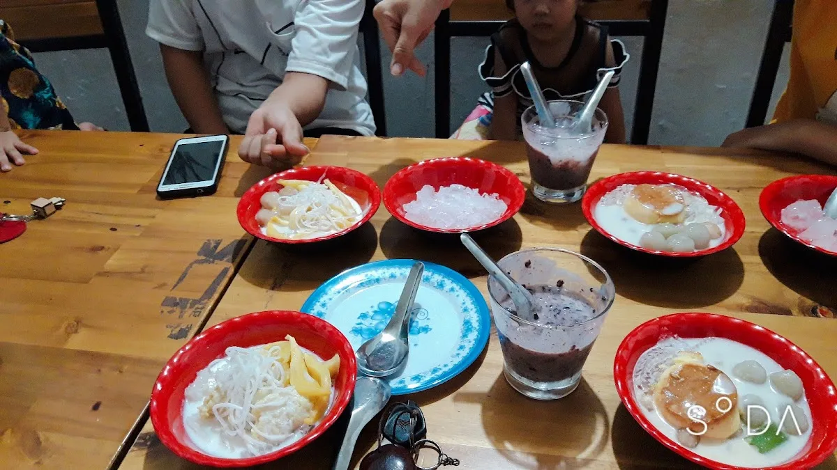 Ảnh Trà sữa Anh Khoa