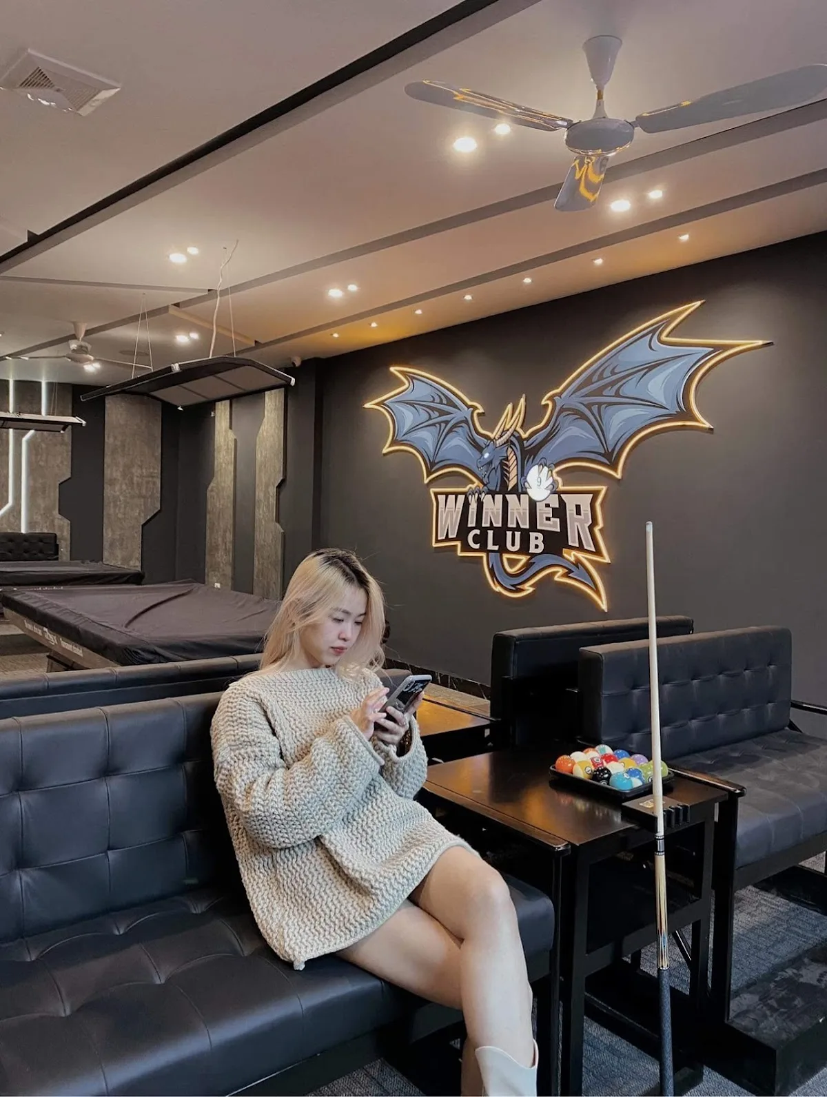 Ảnh 3 — Winner Club - Bi-A & Gaming