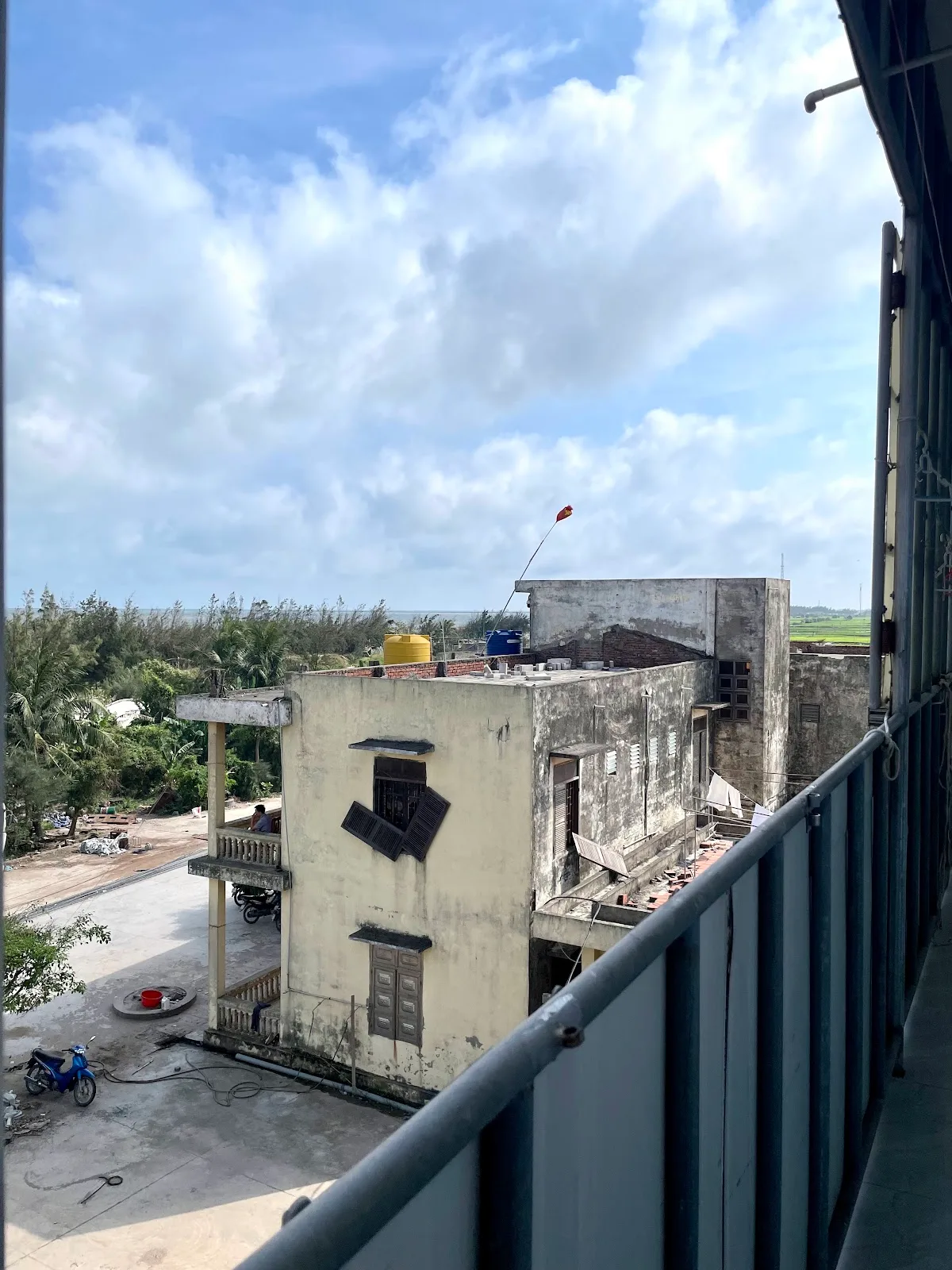 Ảnh Nhà Nghỉ Thế Tài