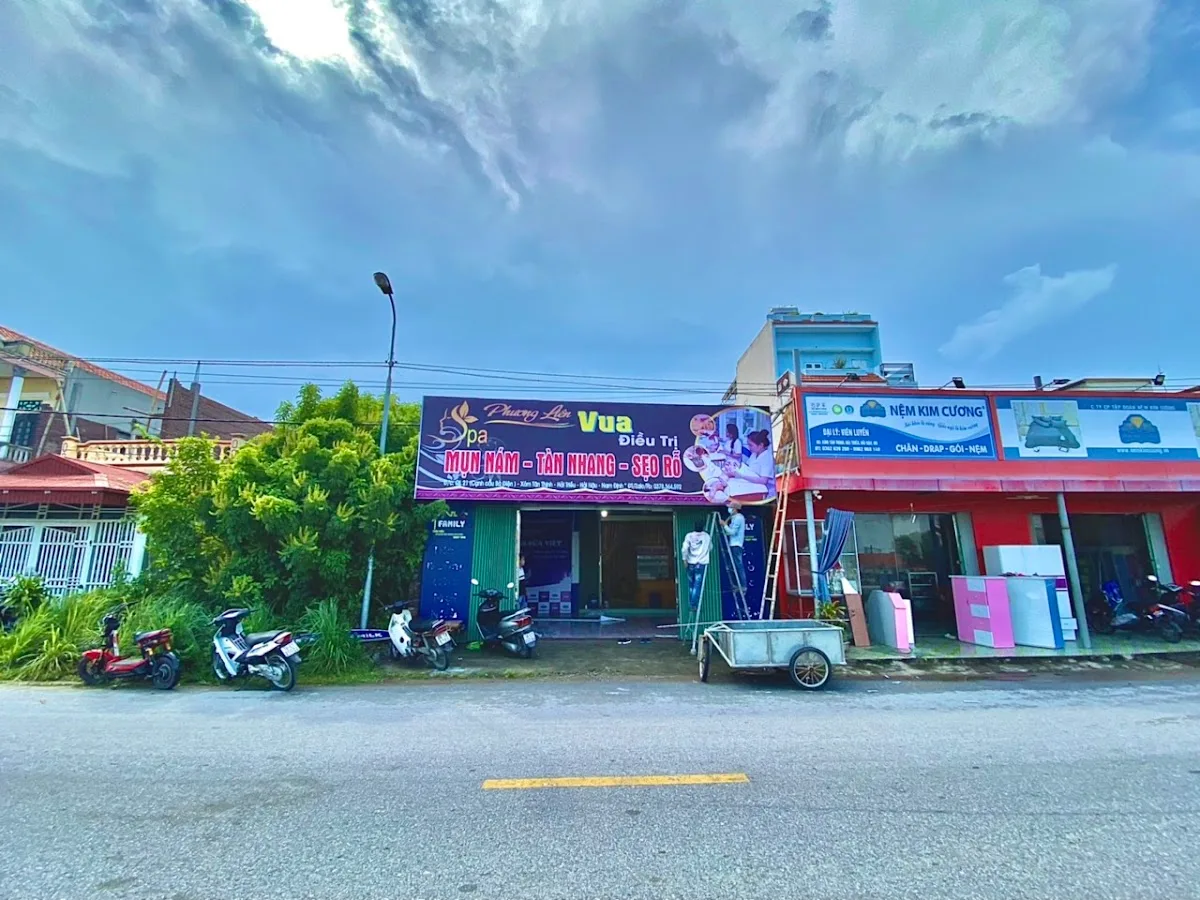 Ảnh Spa Phương Liên -Tân Thịnh Hải Triều