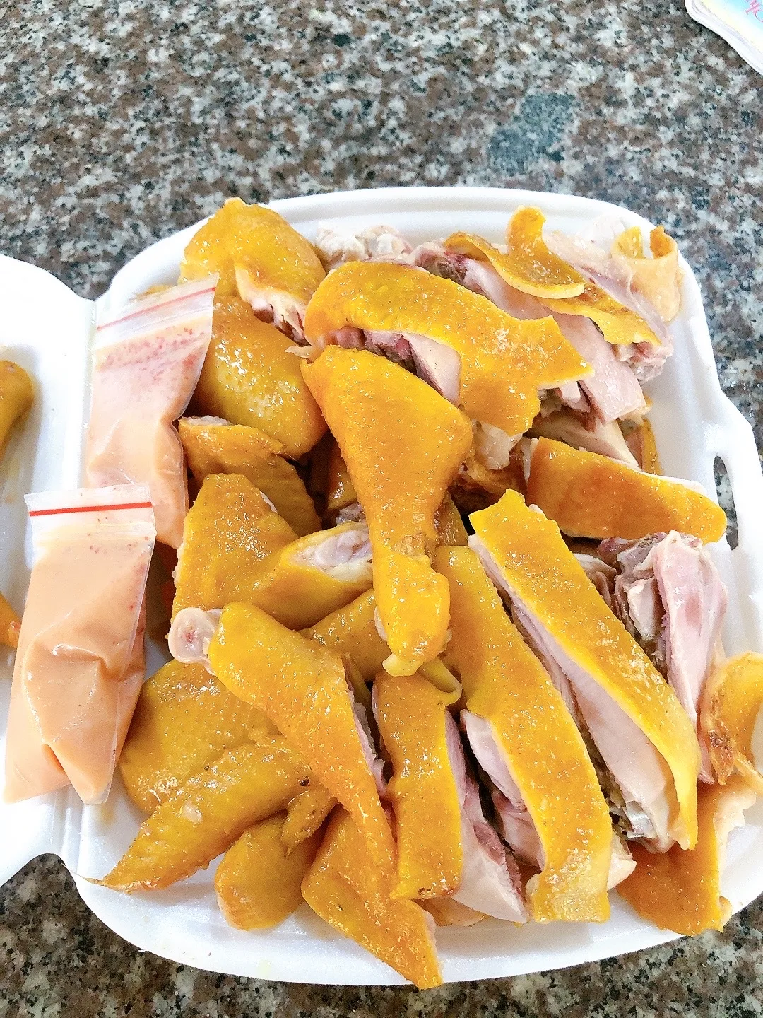 Ảnh Gà Ủ Muối- Tuấn Kiệt