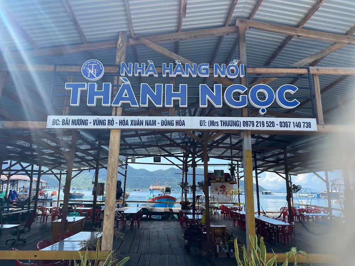 Ảnh Nhà Hàng Ngọc Thành