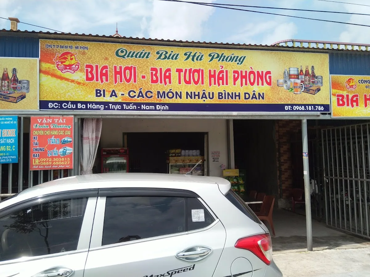 Ảnh Bia Hơi Hải Phòng ( Hà Phóng)