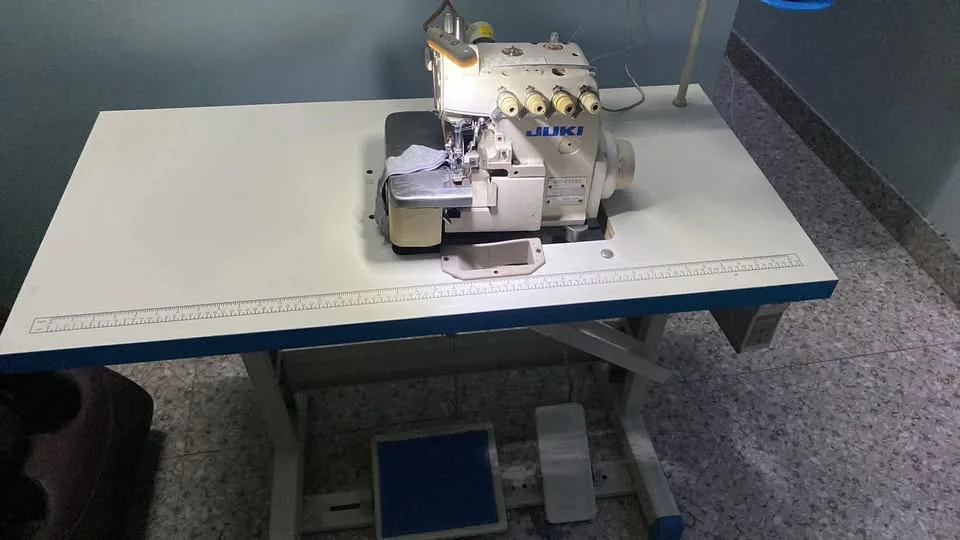 Em có chiếc máy vắt sổ 4 chỉ Juki chính hãng giá rẻ bác nào có nhu cầu mua ib em 0362597181