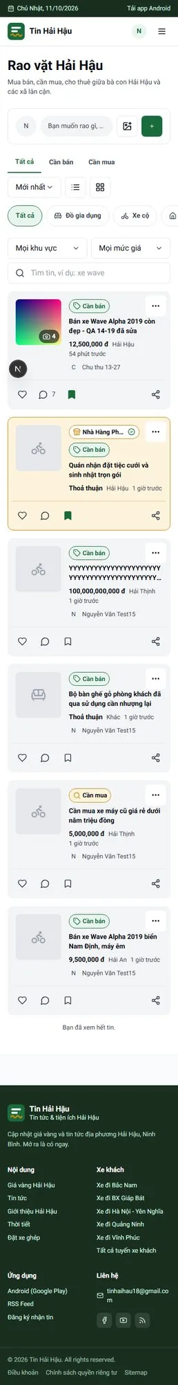 QA Đợt 1: bàn học gỗ cũ còn tốt – ảnh 1/2