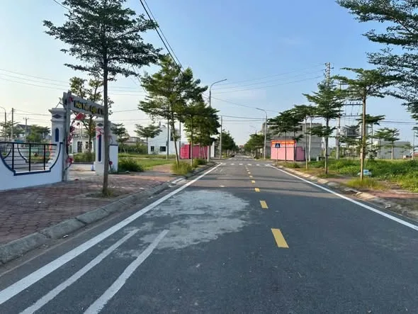 BẢNG HÀNG ĐẤT KHU ĐÔ THỊ HẢI XUÂN – NHIỀU VỊ TRÍ ĐẸP, GIÁ TỪ 1,3 TỶ