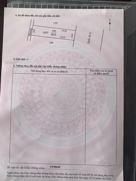 Chính Chủ cần bán – ảnh 1/1