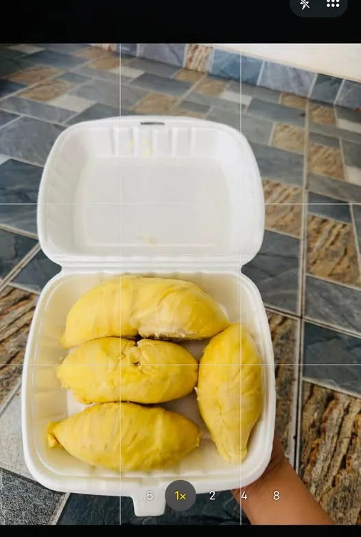 Còn hộp sầu thái em mới khui như ảnh – ảnh 1/1