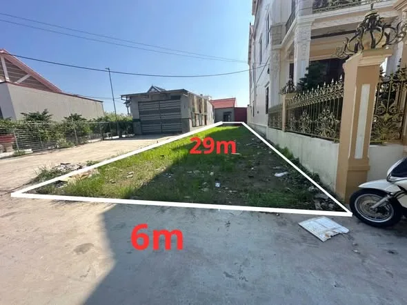Bán Đất Xóm 3 Hải Lý Cũ ( xã Hải Tiến mới )
